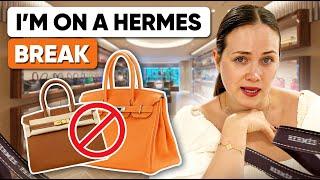 Life After Hermes Obsession What Comes Next ? |  Tania Antonenkova