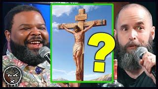 Duncan Trussell Talks About Jesus w/ The #LegionOfSkanks | Is God Real?