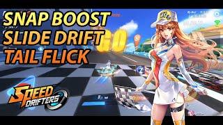 3 Perfect Start Techniques | Speed Drifters/QQ飞车