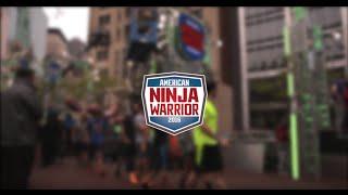 American Ninja Warrior Indianapolis - Matt & Akbar