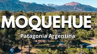 Explorando Moquehue .La Joya de la Patagonia #Moquehue #patagonia  #NaturalezaArgentina