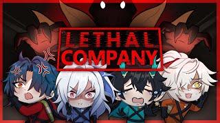 Honkai: Star Rail EN Voice Actors play Lethal Company