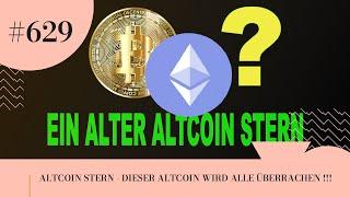 ALTCOIN STERN - DIESER ALTCOIN WIRD ALLE ÜBERRASCHEN !!!