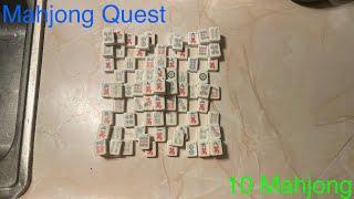 Mahjong Quest: 10 Mahjong