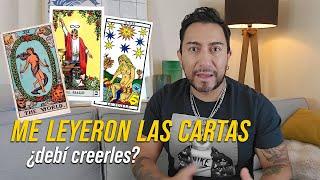 Las cartas del tarot me avisaron Y NO SUPE ENTENDER!