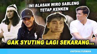 AKTOR SEKARANG DAN JAMAN DULU!! BAYARAN KENKEN DI WIRO SABLENG TERNYATA SEGINI I AFDHAL YUSMAN