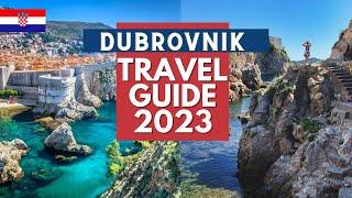 Dubrovnik Croatia Travel Guide - Best Places and Things to do In Dubrovnik in 2023