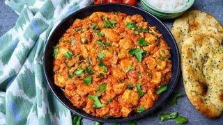 Chicken Bhuna Curry