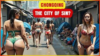 The SHOCKING Truth About CHONGQING – What China HIDES About Its DIRTIEST City | Travel Documentary