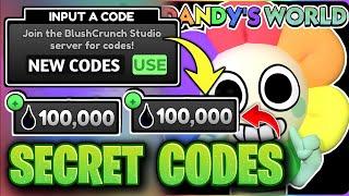 ️FEBRUARY[CODE]️ DANDY’S WORLD ROBLOX CODES FEBRUARY 2025 - DANDY’S WORLD CODES 2025