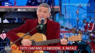 La raffica di canzoni dedicate al Natale - BellaMa' 24/12/2024