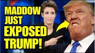  Trump Advisor CAUGHT RED HANDED In Bombshell Scandal!