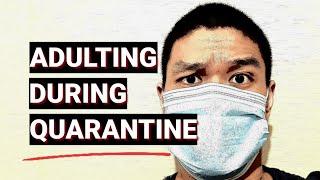 Quarantine Tips and Tricks for Busy Adults