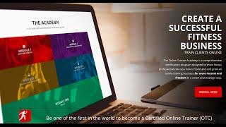Online Trainer Academy Review