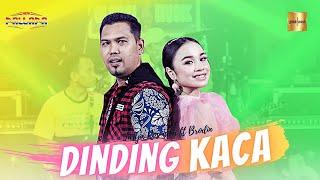 Tasya Rosmala ft Brodin New Pallapa - Dinding Kaca (Official Live Music)