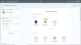 Infusionsoft by Keap and Zapier integration