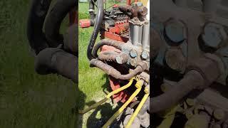 Опрыскиватель 95 года но работает #ютуб #сельскоехозяйство #мтз82 #фермер #опрыскиватель