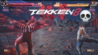 TEKKEN 8 Hwoarang The Invincible Wild Beast