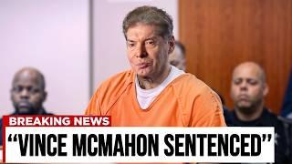 Vince McMahon Sentenced, Goodbye Forever