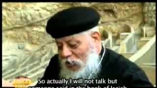 Father Samaan with Mahmoud Saad with subtitle part1