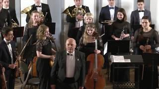 СИМФОНИЧЕСКИЙ ОРКЕСТР НОВОМОСКОВСКОГО МУЗЫКАЛЬНОГО КОЛЛЕДЖА ИМЕНИ М.И. ГЛИНКИ