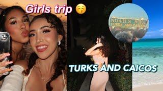 Week in my life: GIRLS TRIP TO TURKS AND CAICOS *the most beautiful vacation!*