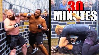 30 Minute Boxing/MMA Compilation