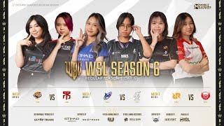 [LIVE] WSL S6 REGULAR SEASON HARI KELIMA - RRQ MIKA VS BIGETRON ERA