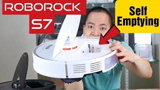 Roborock S7 Ultimate Review - Unboxing, Setup, App Overview, S6 MaxV Comparison, Cleaning Challenges