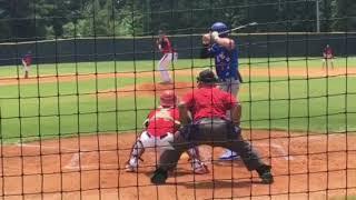 Pro Elite Academy-TPL RHP Auburn Commit Nate LaRue