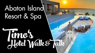 Abaton Island Resort & Spa - Purer High End Luxus auf Kreta - Timo's Hotel Walk&Talk