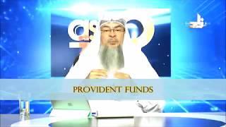 Ruling on Provident Funds and Zakat on it - Sheikh Assim Al Hakeem