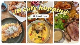 jb cafe-hopping | top 3 cafe at mount austin 