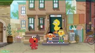 Sesame Street: "Fun Fun Elmo," A Mandarin Language Learning Program - Episode 1