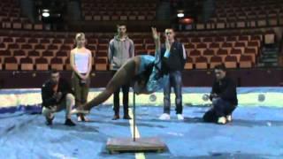 Guinness World Record 2013 New Record Tsatsral Erdenebileg
