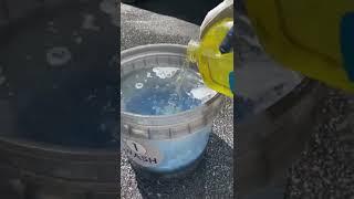 HUGE Beginner Carwash at Home Mistake! #carwash #carcleaning #cardetailing #detailing #autodetailing