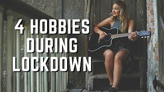 4 Hobbies to Try From Home During Lockdown