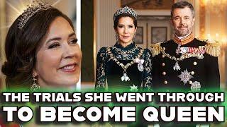 The trials that Mary, Queen of Denmark went through to become QUEEN will amaze you