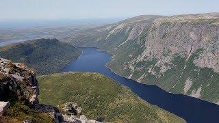 Gros Morne Mountain (James Callaghan) Trail