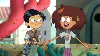 Why Marcy Wu is a Best Girl (Amphibia Compilation)