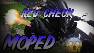Lexmoto echo, Rev check