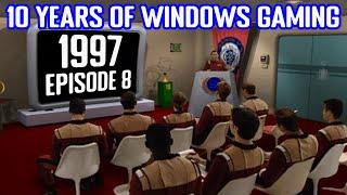 10 Years of Early Windows Gaming 1997 - Episode 8