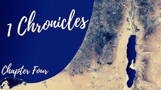 1 Chronicles 4 Bible Overview