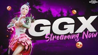 Just Chill Stream In BGMI || GGX Gaming Streaming Now In IOS || Way To 600Subs || #ggxgaming #bgmi