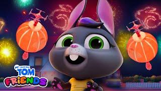 Lunar New Year Reunion!   NEW My Talking Tom Friends Trailer