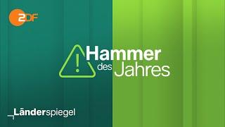 Hammer des Jahres 2024 | ZDF