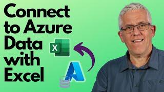 Use Excel To Connect To An Azure SQL Database