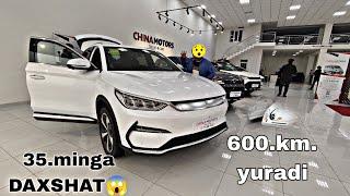 2022 2023 AVTOSALON NARXLARI CHINA MOTORS TOSHKENT SERGLI QULAY NARXLARDA АВТОСАЛОН НАРХЛАРИ