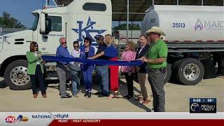 Kilgore College opens new facility for CDL program