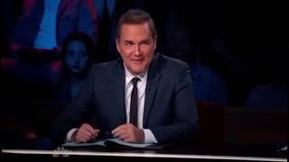 Anthony Jeselnik Introducing Norm Macdonald on Last Comic Standing